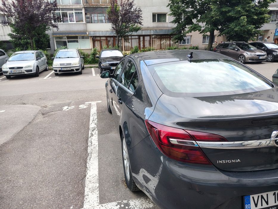 OPEL Insignia 2015 — imagine 2