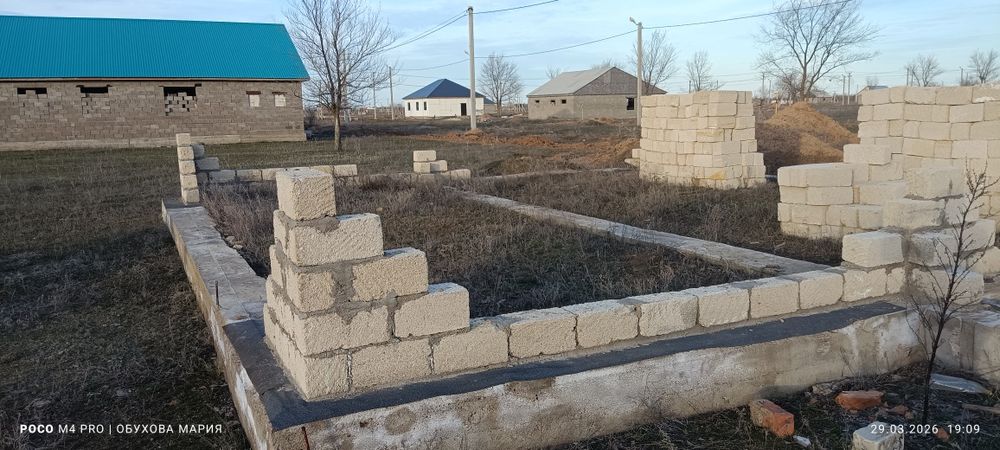 Продам земельный участок 10 соток пдп.поселок Жана Омир