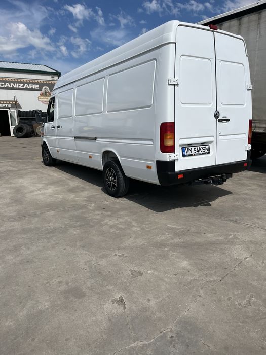 VW LT 2.5 TDI 109 AVR 2005