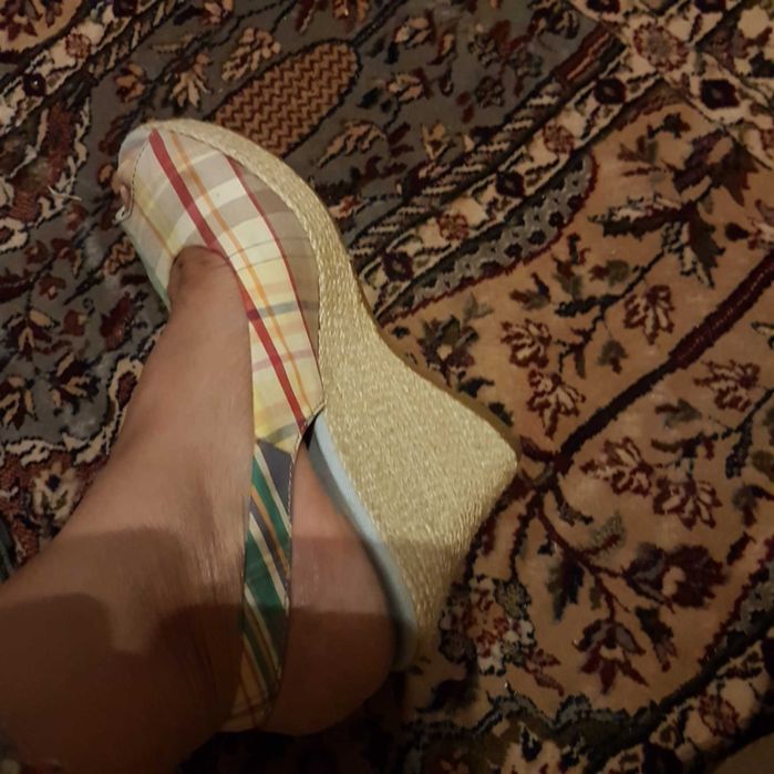 Sandale Tomy Hilfiger 39