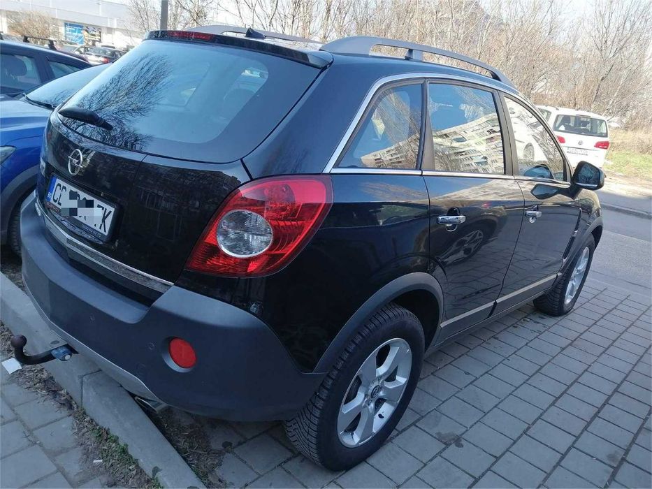 Личен автомобил OPEL ANTARA 2007, автомат, 227 к.с., 3,2, бензин,