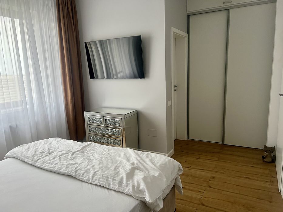 Casa moderna  3 camere.Gata de mutat ! Teren 510 mp