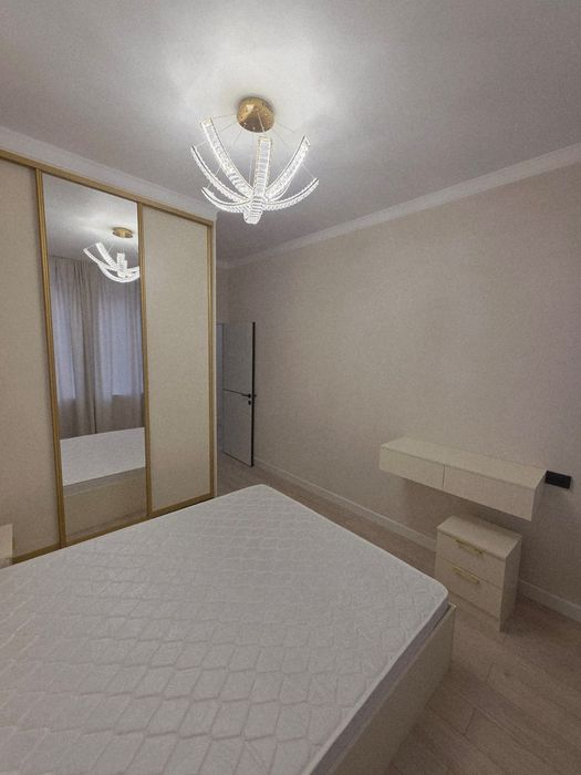 Квартира 3 комнатная