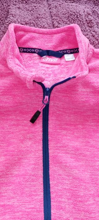 Поларени Суйтчери за момиче 134см