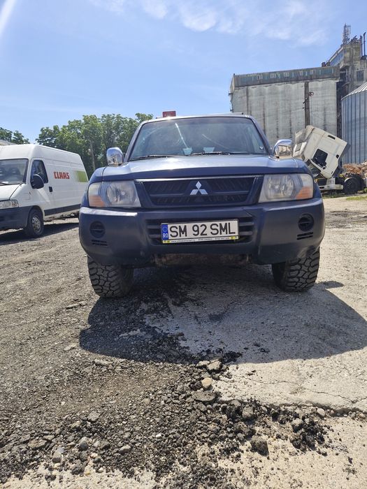 MITSUBISHI Pajero 2006 — imagine 2