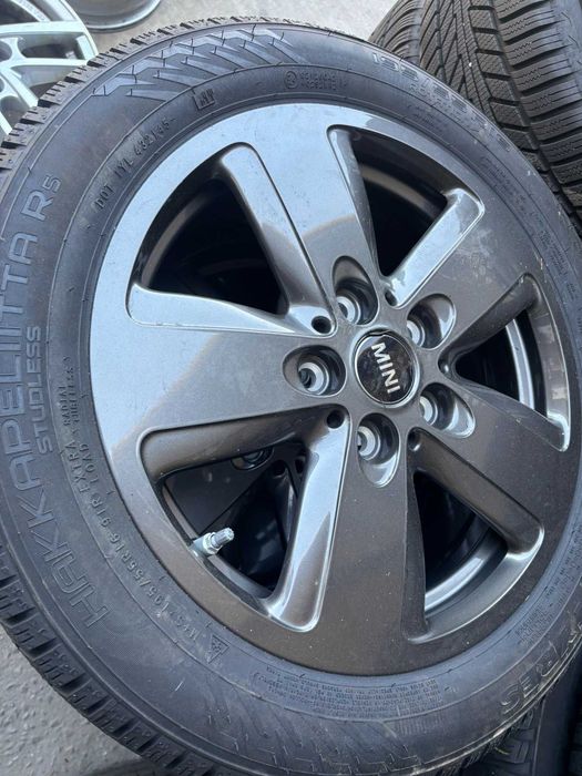 16ц джанти Mini Cooper ОРИГИНАЛНИ Нови