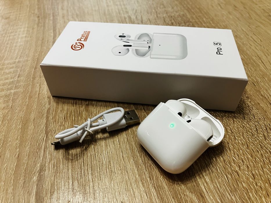 Безжични слушалки Pratus Pro 5