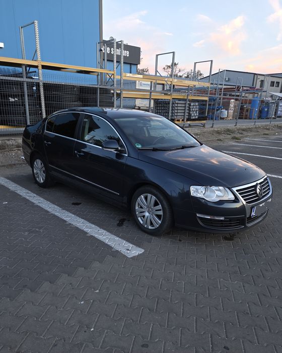 Volkswagen passat 2.0 TDI DSG