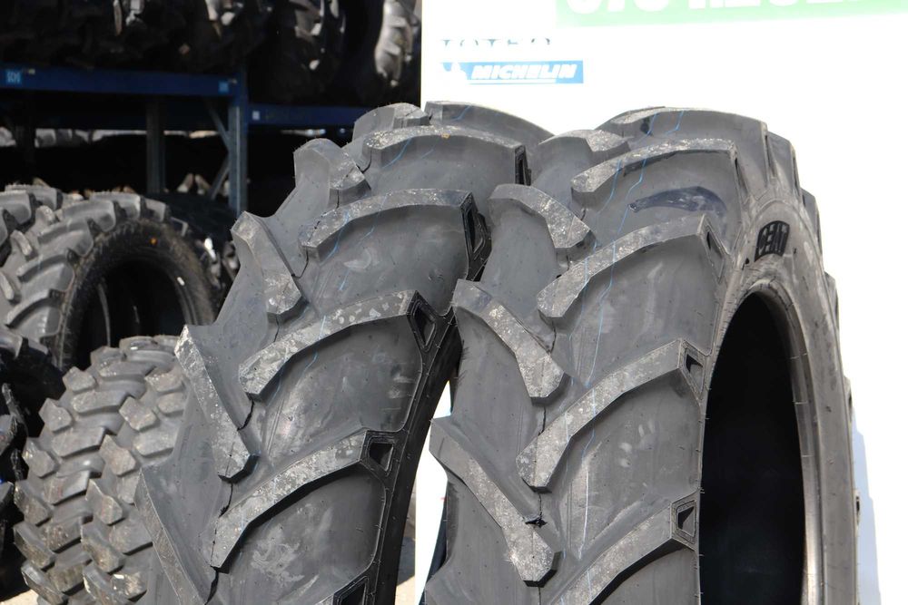 18.4-38 Ceat 12 ply Cauciucuri groase pentru Tractor spate Noi