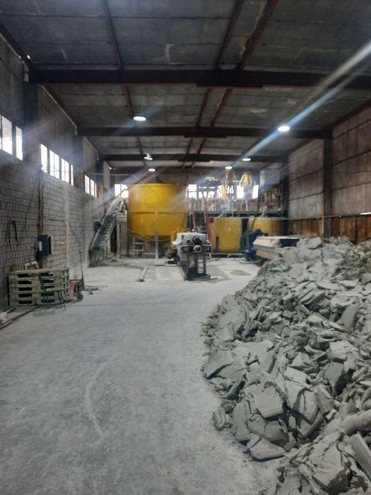 Каолин АКС-30..мевали дарахтларни иссиқдан ва хашоратдан сақлайди