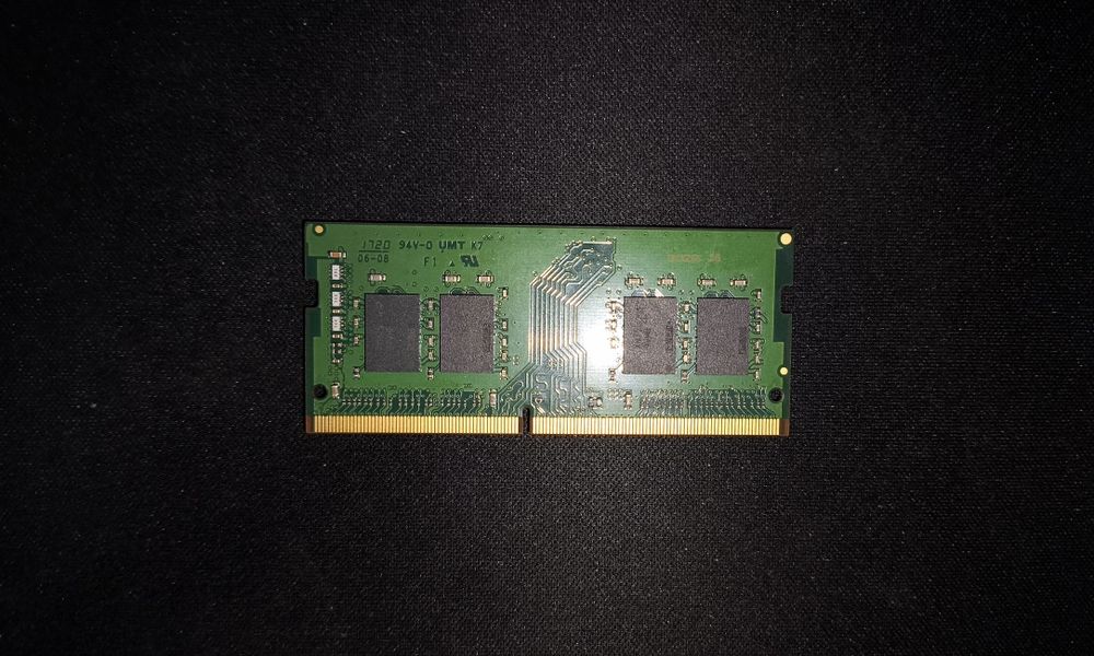 Оперативная память ddr4 8gb