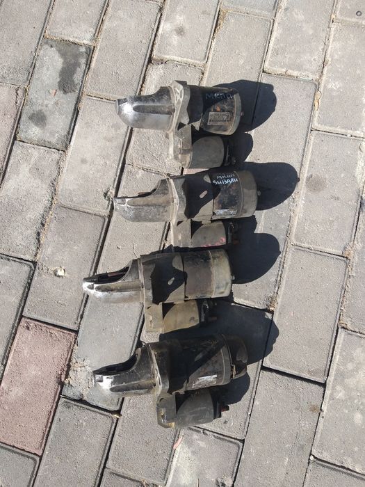 Subaru Legacy Outback Forester Impreza 02-14 стартер