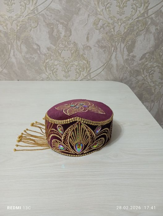 Келин либослари двойка