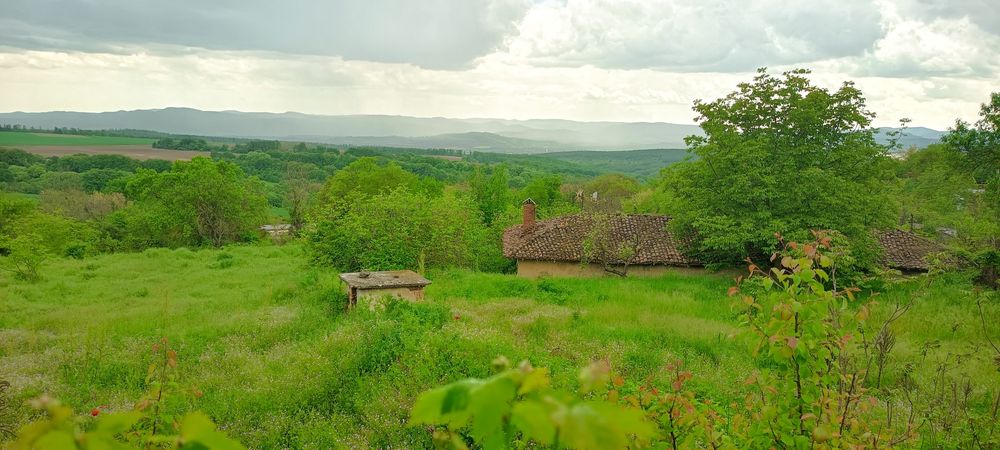 Къща/парцел село Чайка