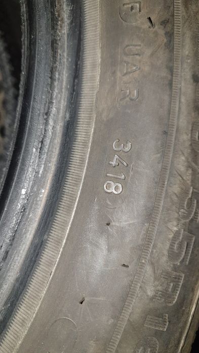Гуми 205/55/16 Dunlop sp Winter