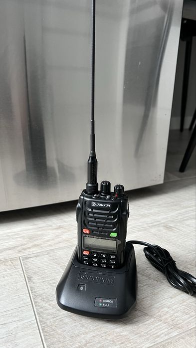 Радиостанция wouxun kg-uvd1p
