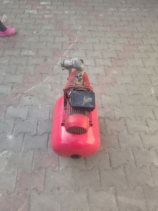 Hidrofor cu butelie de 50 L
