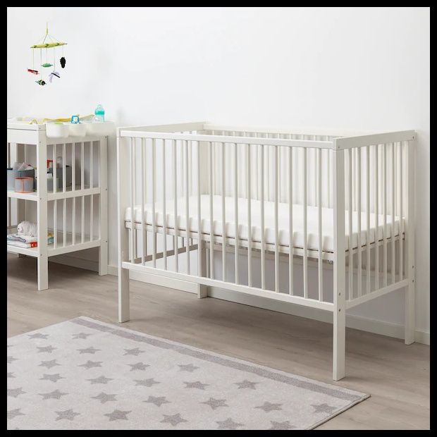 Кроватка IKEA Гулливер