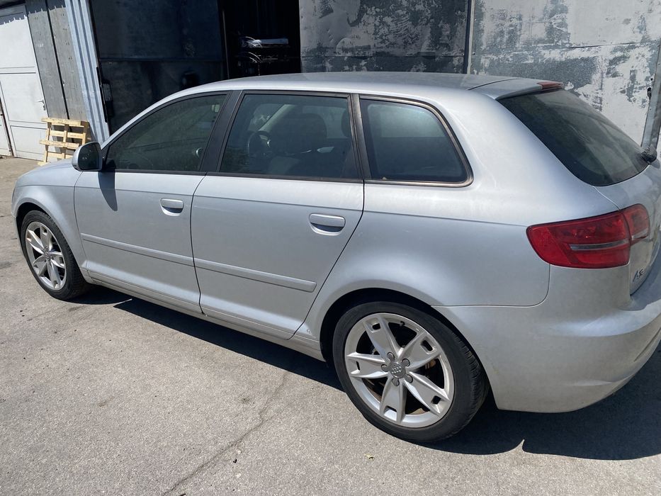 Audi A3 1.9 BLS 2010 фейслифт На части