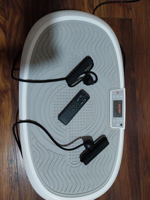 Aparat fitnes  cu vibrații original Germania