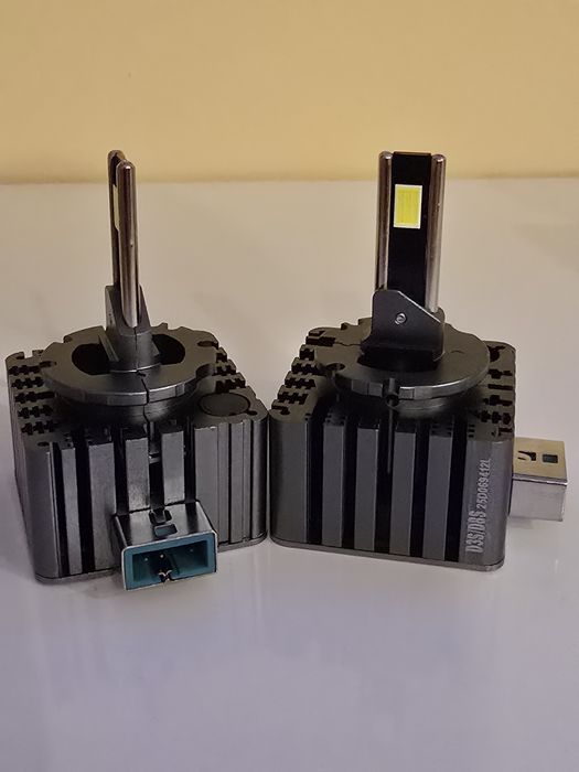 LED заместител на ксенон -D1S.D3S