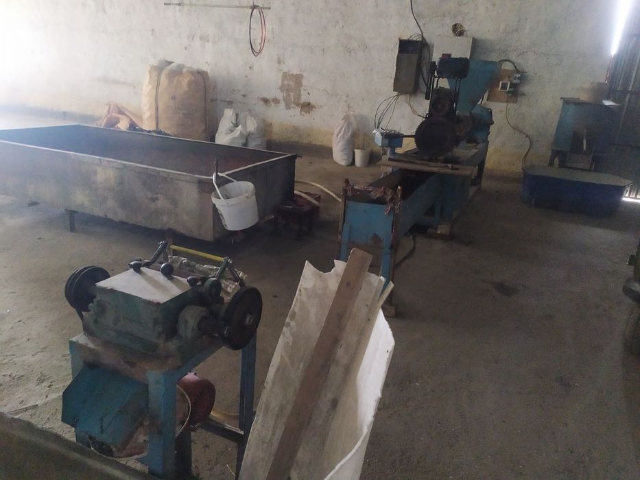 Гранулятор апарад