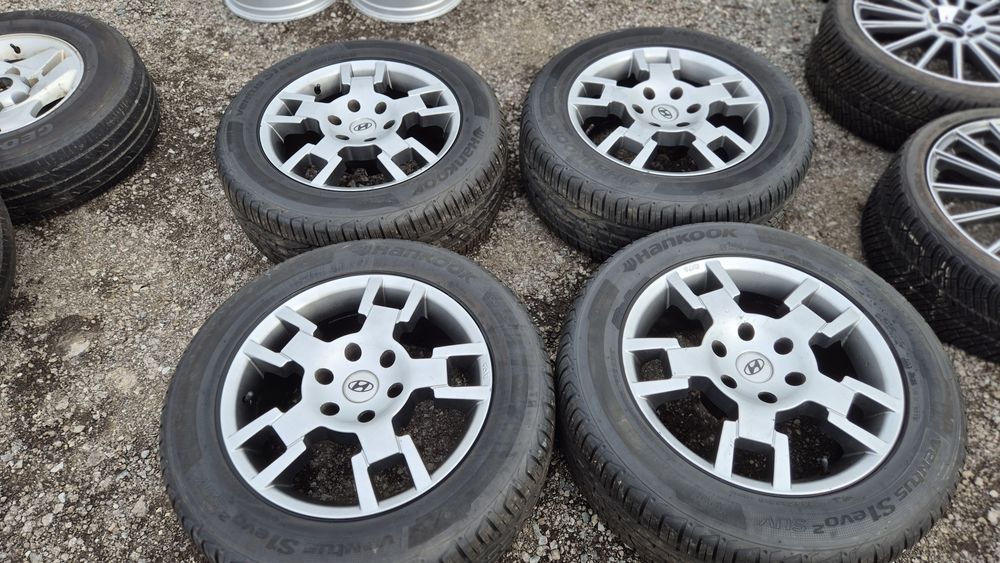 Джанти 6x139.7 Toyota,Olel,Hyndai,Nissan 6/139.7