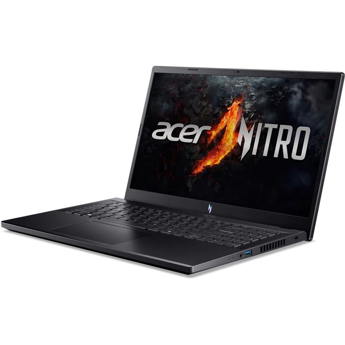 Laptop gaming Acer Nitro 165Hz RTX 4050 16GB DDR5 Full Box