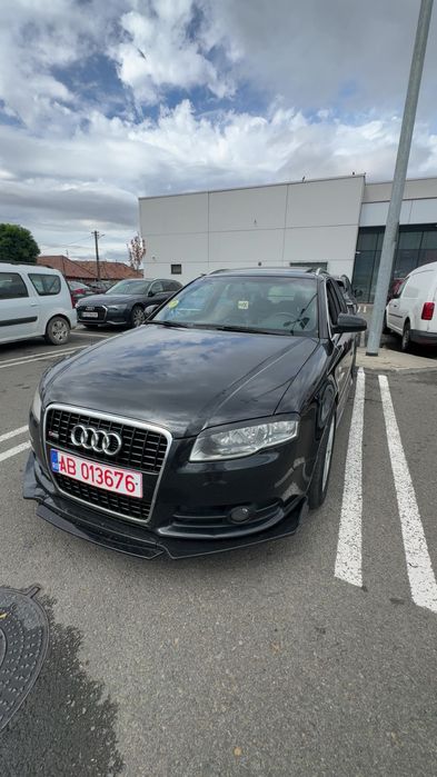 AUDI A4 Avant 2008 — imagine 4