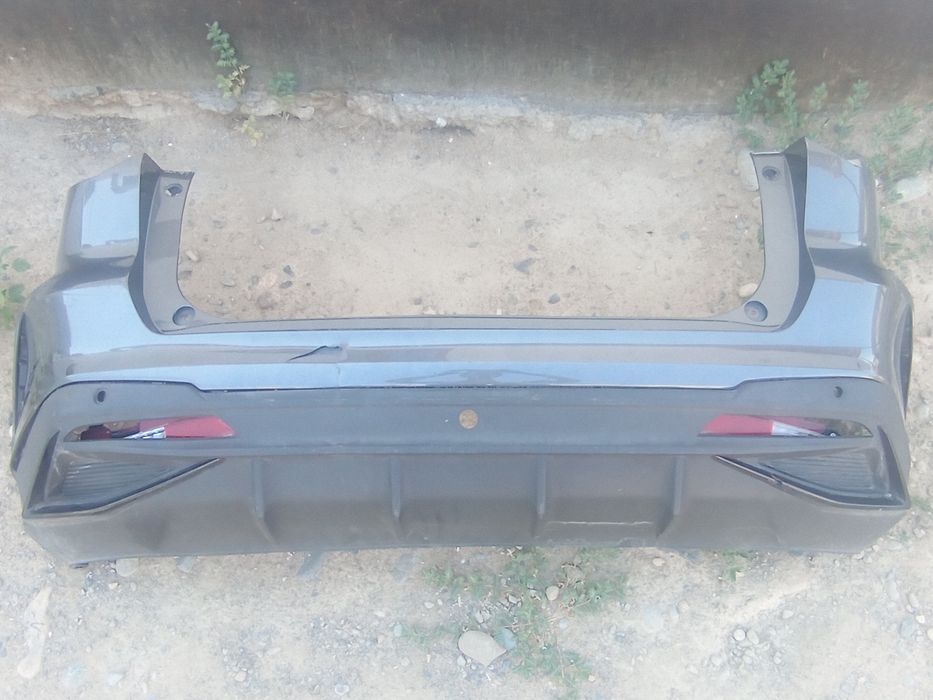 Бампер на changan cs55