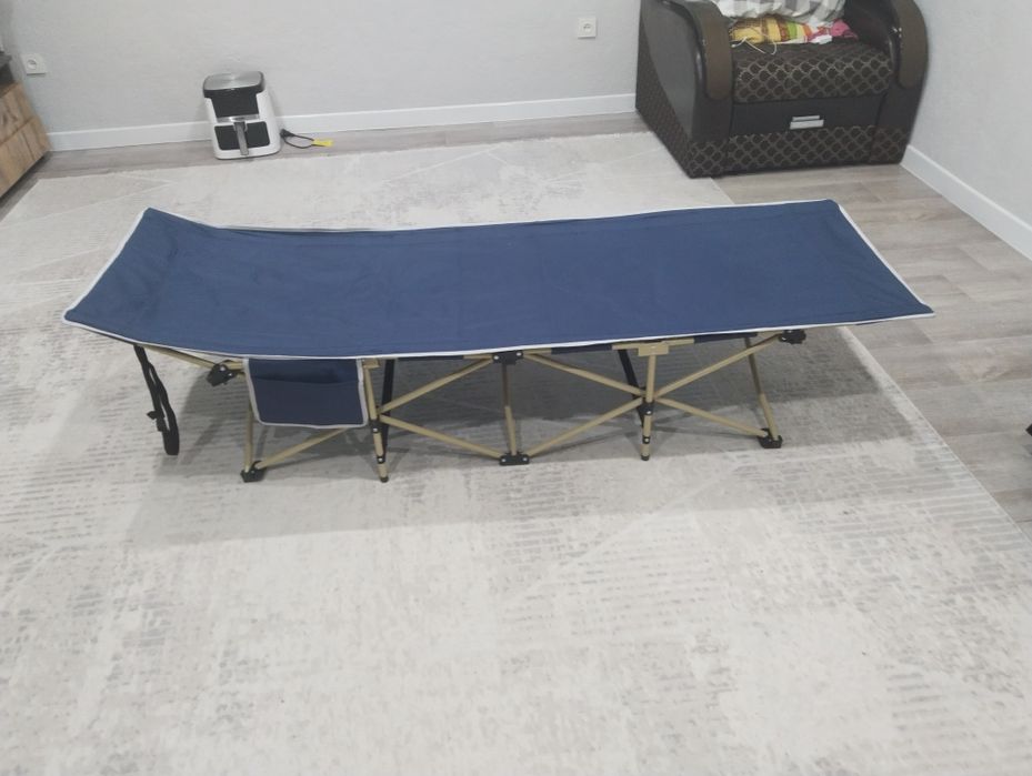 Продам раскладушку