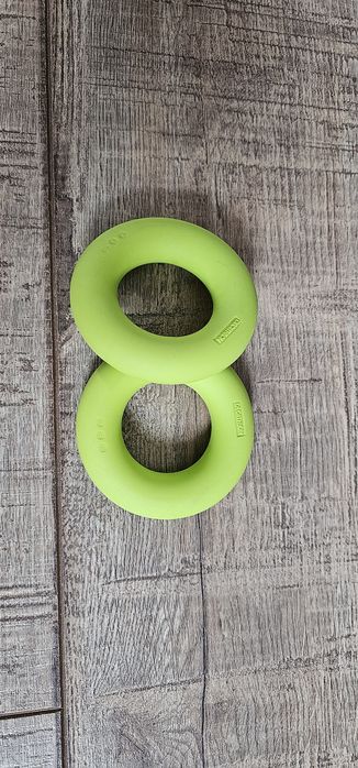 Roată abdominală și inele de rezistență Decathlon