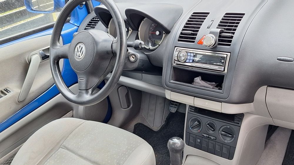 VOLKSWAGEN Lupo 2001 — imagine 2