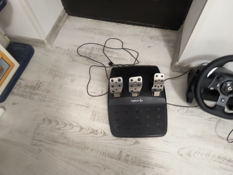 Volan Logitech g920