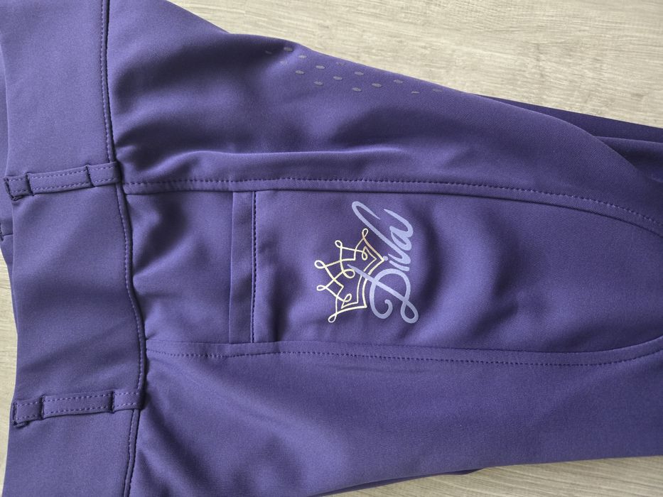 Клин за езда, размер 152