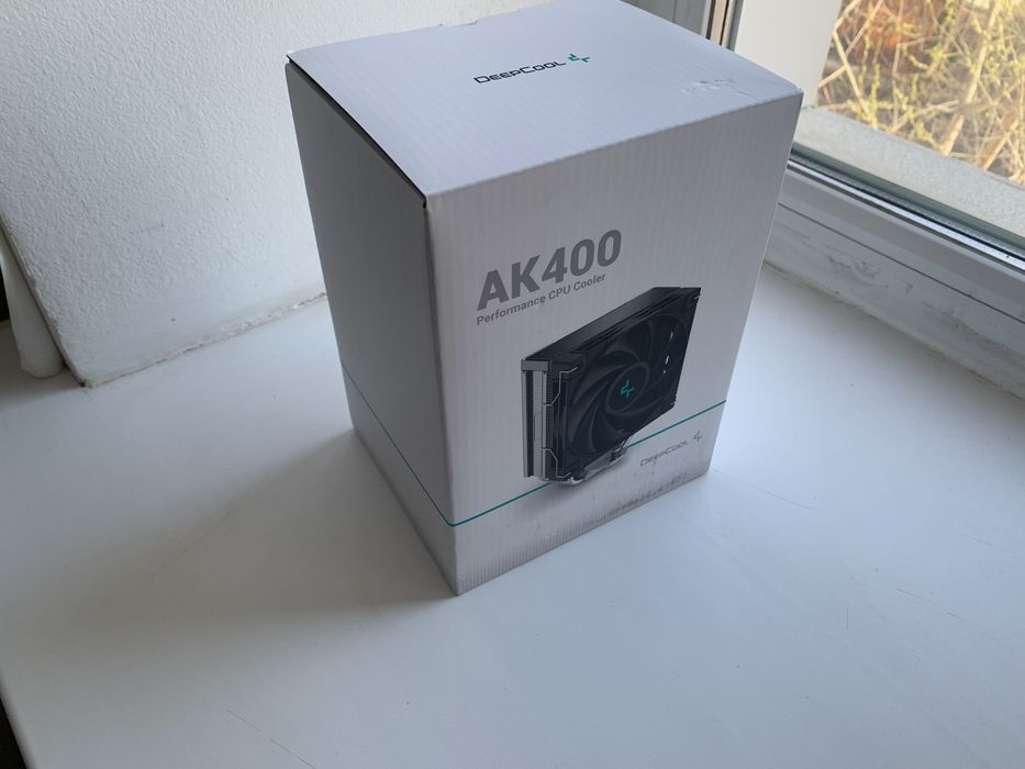 Кулер deepcool 400
