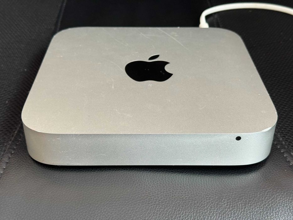 Mac mini 2014 i5 8GB RAM 512GB SSD, работи перфектно