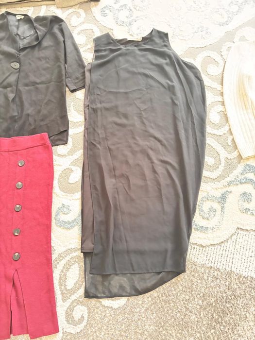 Продам б/у одежды 42-44