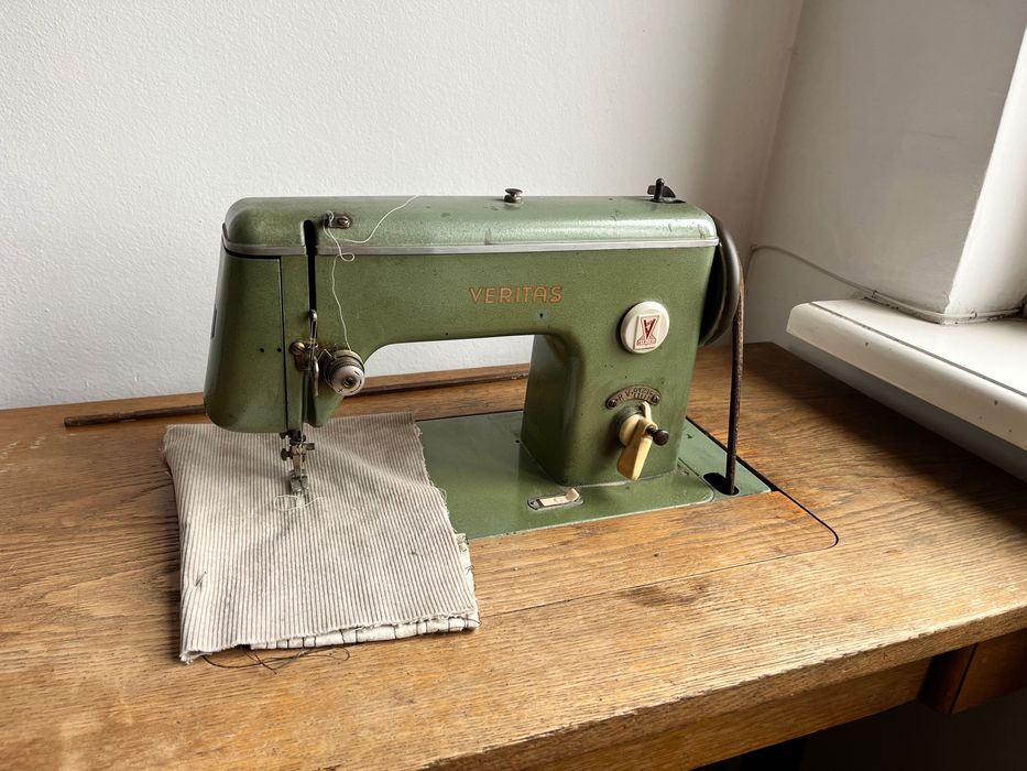 Шевна машина VERITAS - отлично запазена