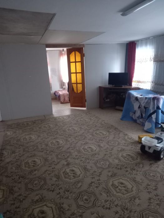 Продам дом в п.Бурлин