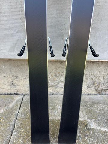 Ski Schiuri carve K2 Disruption 75 W 163cm