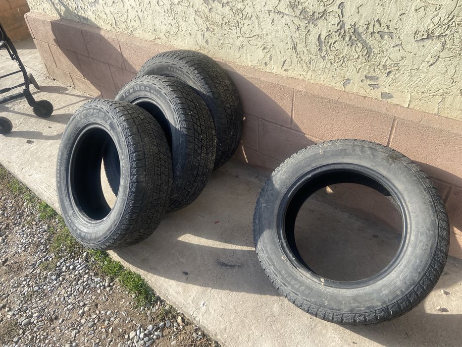 Продается зимные покрышкы