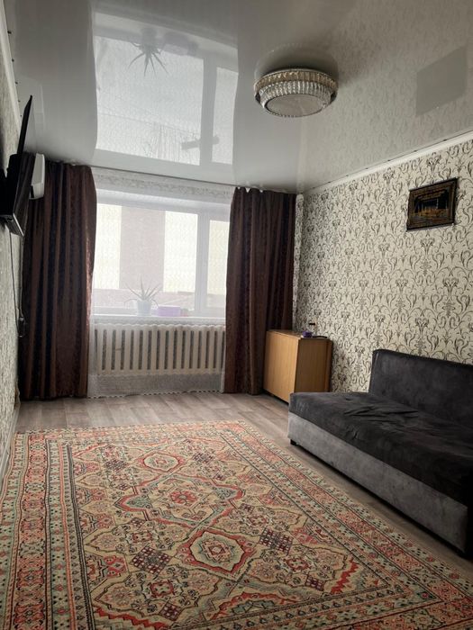 сдается 3х комнатная квартира