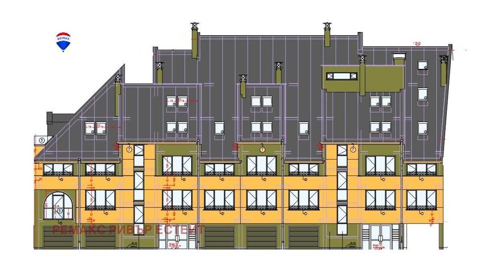 Продава се Двустаен апартамент в Русе, Център - 102 кв.м за 1642 €/кв.м - Снимка #1