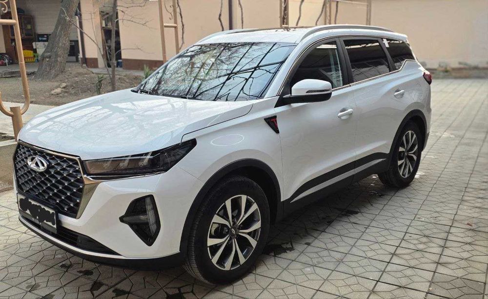 Chery Tiggo7 pro