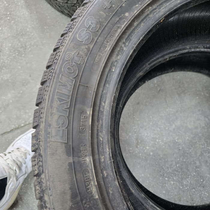 2x 205/55/16 M+S SAVA Stare impecabila