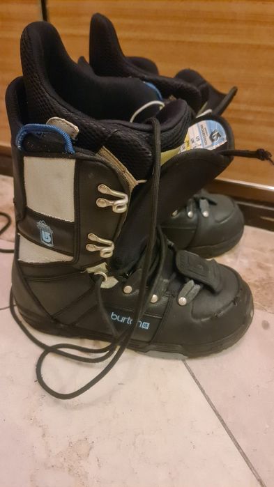 Ботинки для сноуборда burton
