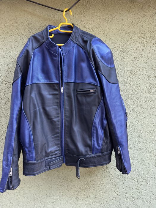 Geacă Moto Piele mărime 62