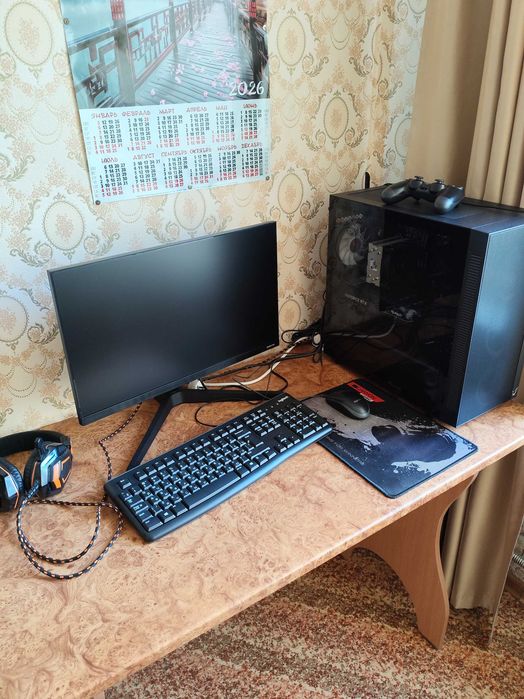 Комьпьютер игровой