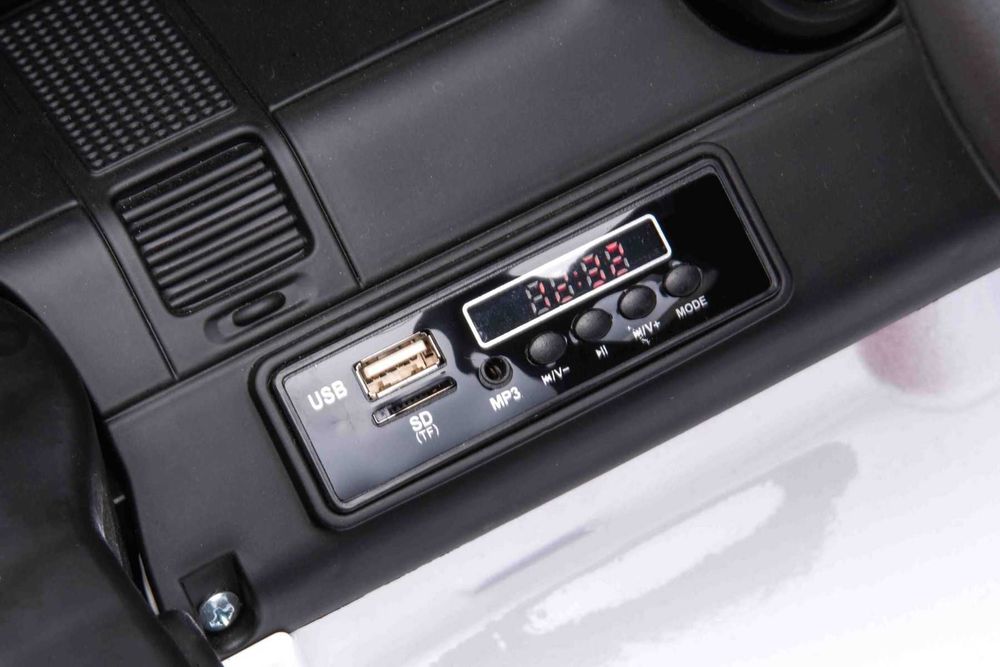 Лицензиран Акумулаторен Джип Mercedes G63 Premium, 90W, 12V10AH